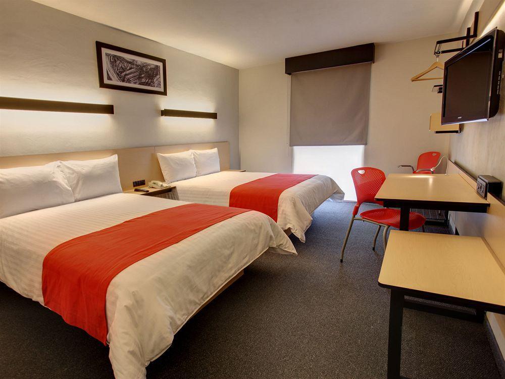 City Express By Marriott La Paz Bagian luar foto
