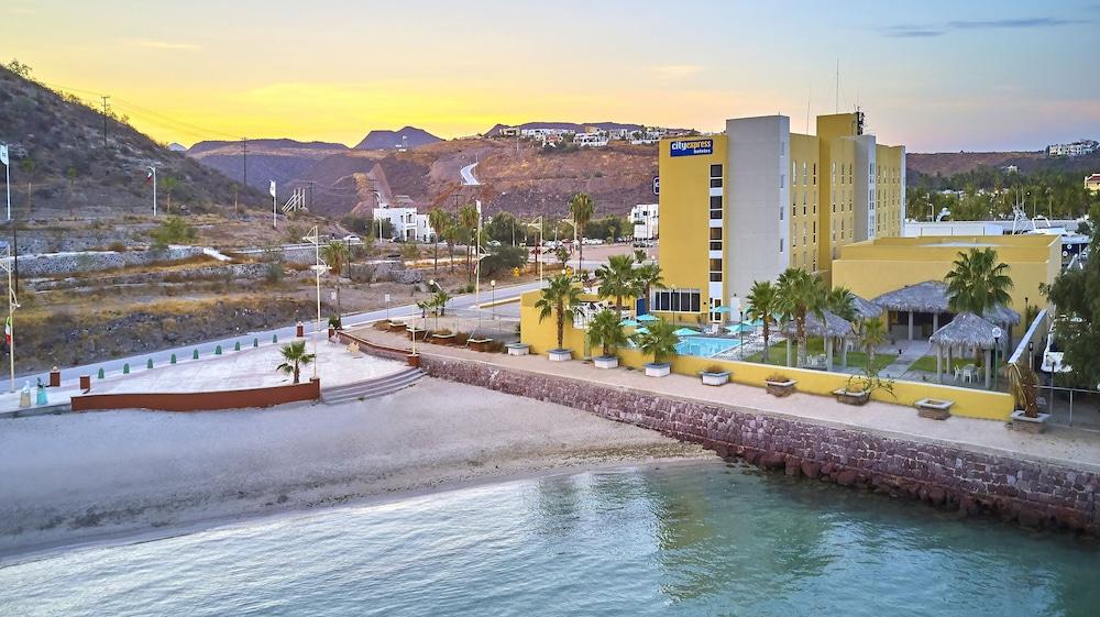 City Express By Marriott La Paz Bagian luar foto
