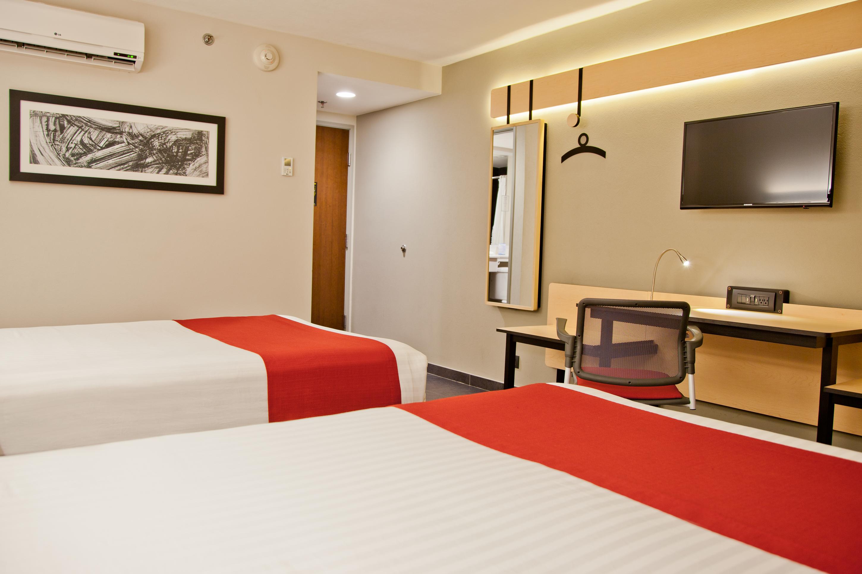 City Express By Marriott La Paz Bagian luar foto