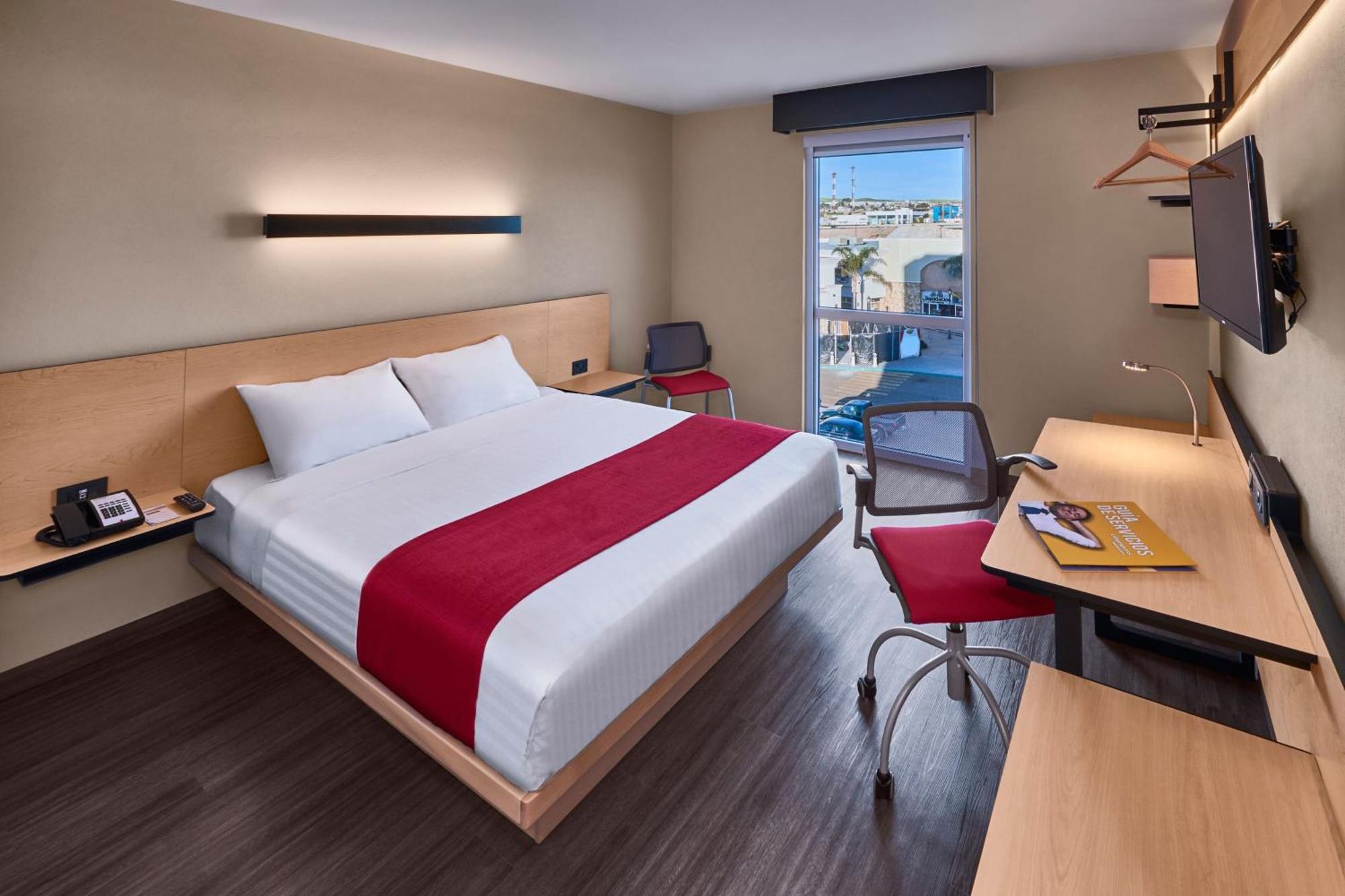 City Express By Marriott La Paz Bagian luar foto