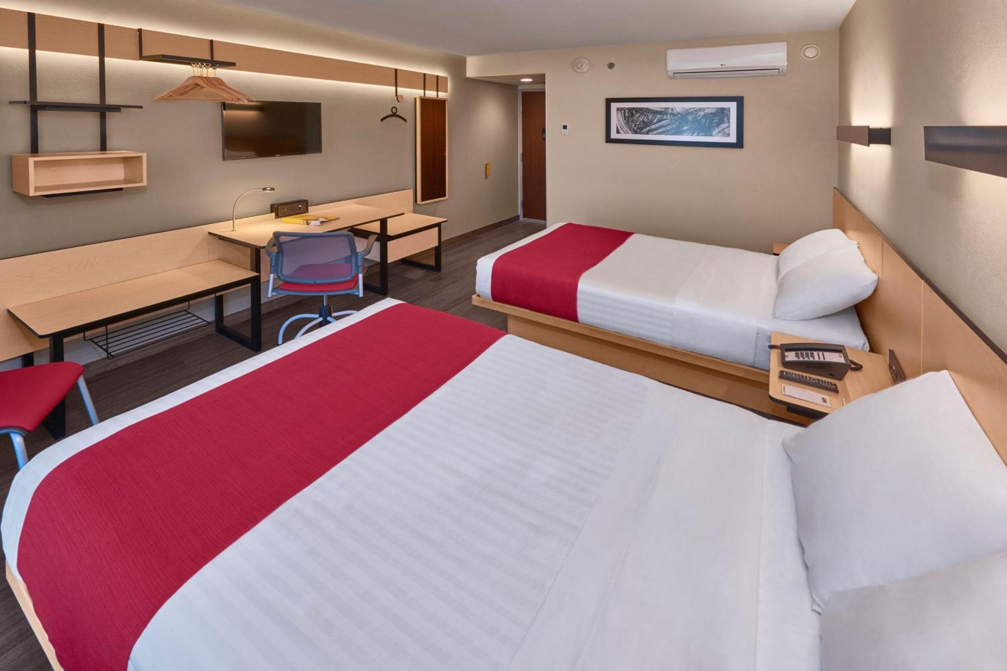 City Express By Marriott La Paz Bagian luar foto