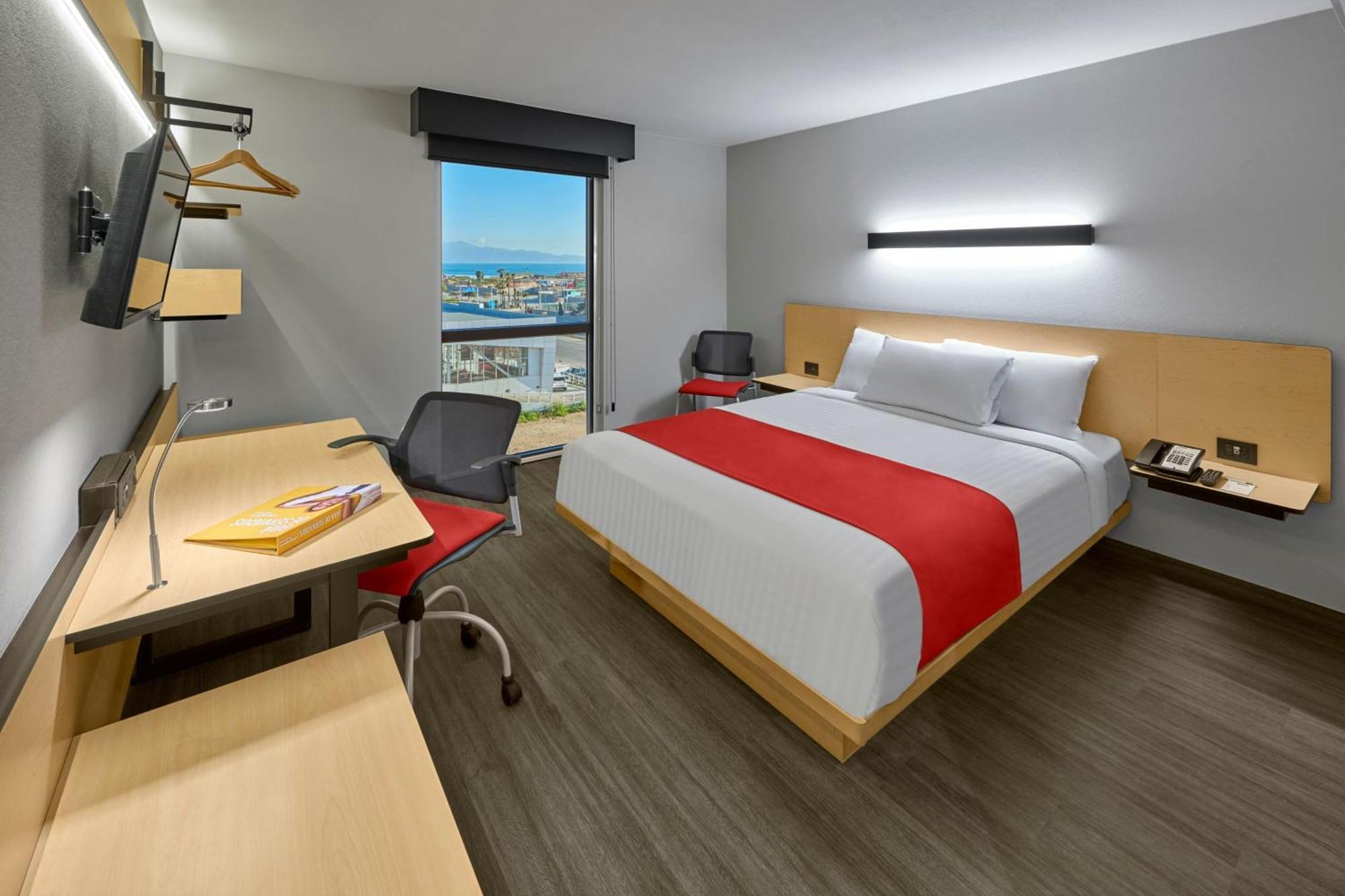 City Express By Marriott La Paz Bagian luar foto
