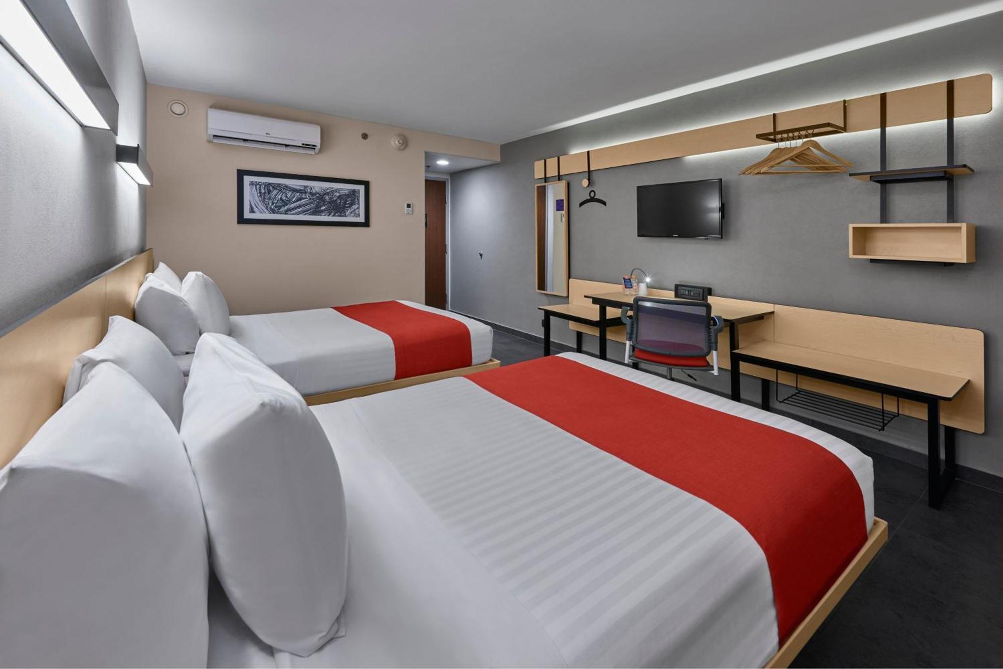 City Express By Marriott La Paz Bagian luar foto